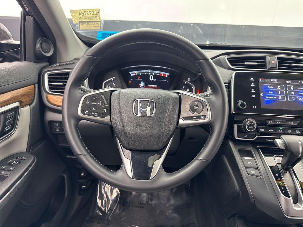 used 2017 Honda CR-V car, priced at $20,484