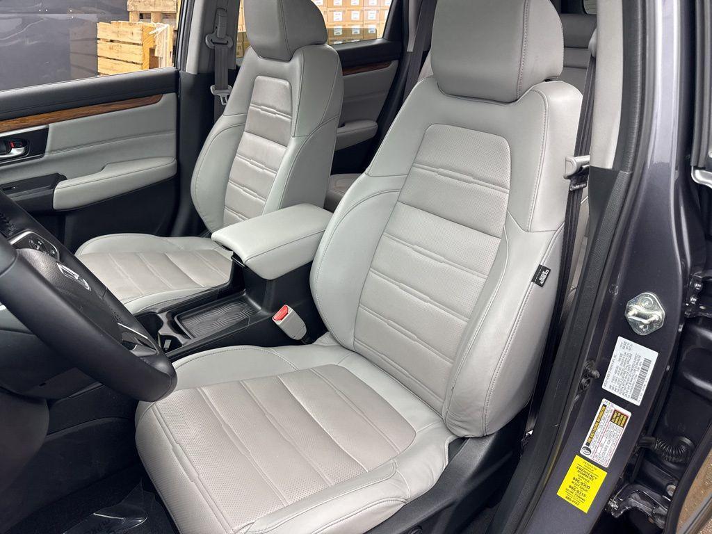 used 2017 Honda CR-V car, priced at $20,484
