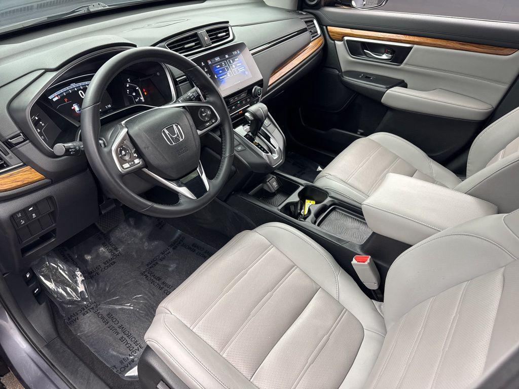 used 2017 Honda CR-V car, priced at $20,484