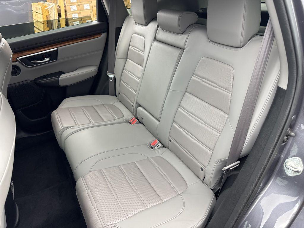 used 2017 Honda CR-V car, priced at $20,484