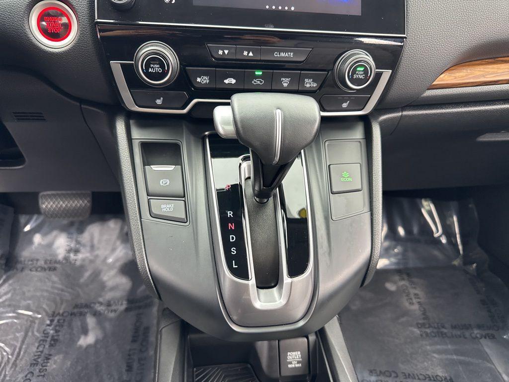 used 2017 Honda CR-V car, priced at $20,484