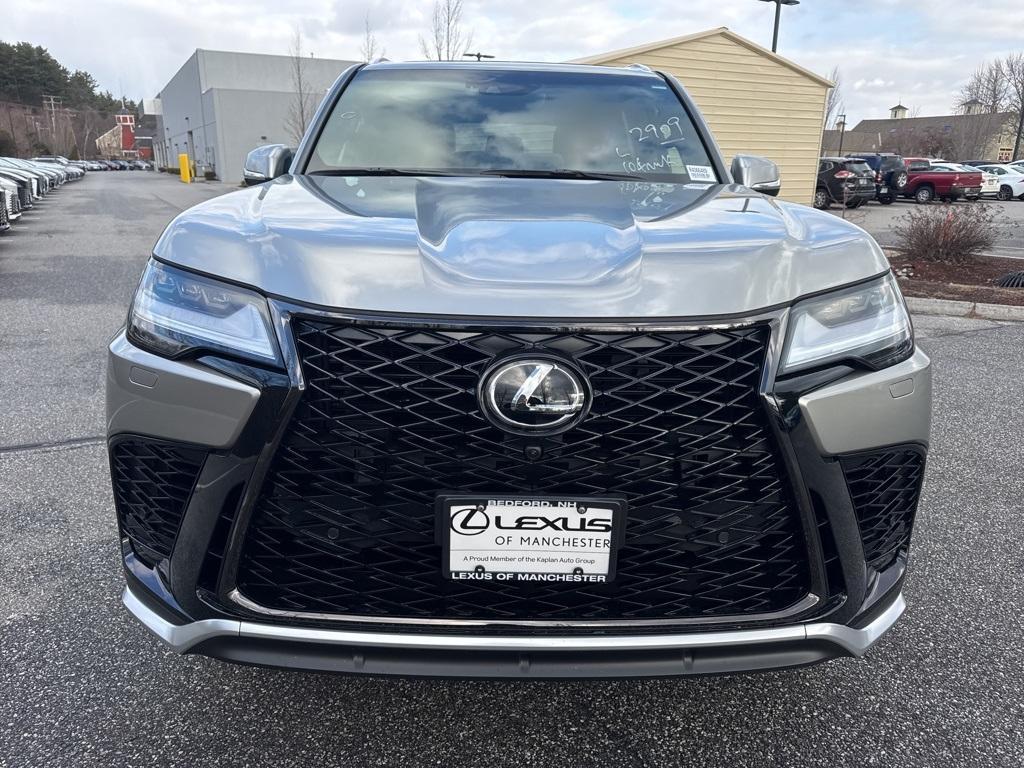 new 2024 Lexus LX 600 car, priced at $113,305