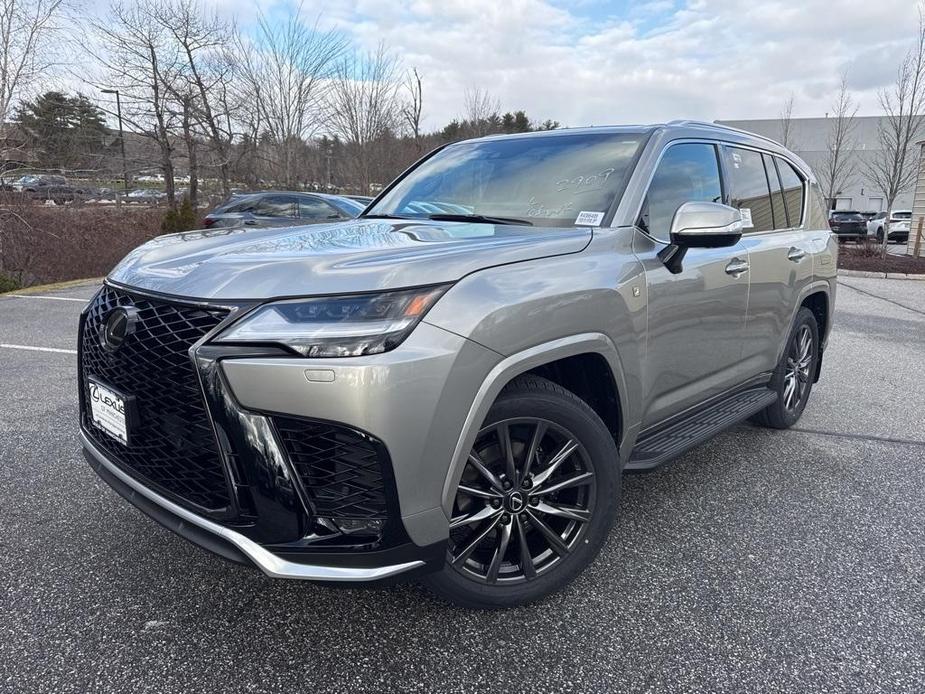 new 2024 Lexus LX 600 car, priced at $113,305