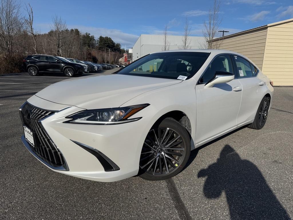 new 2025 Lexus ES 350 car, priced at $47,795