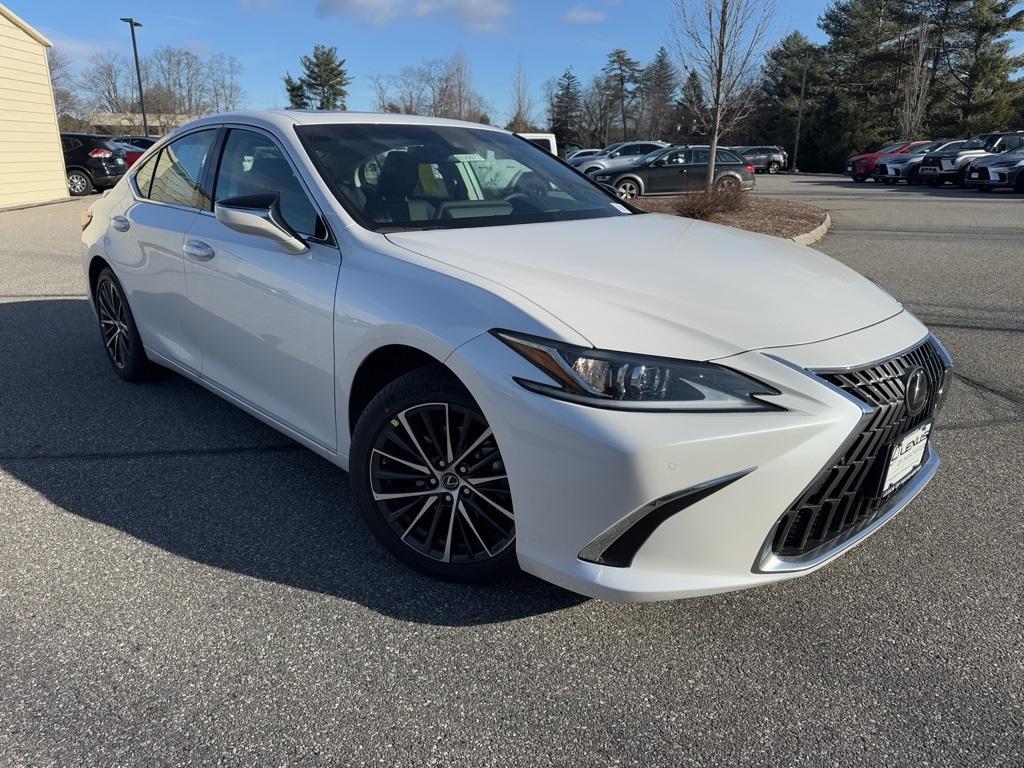 new 2025 Lexus ES 350 car, priced at $47,795