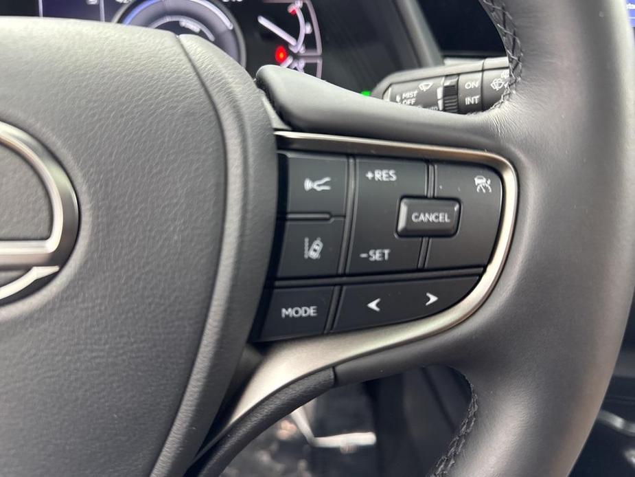 used 2024 Lexus UX 250h car, priced at $37,884