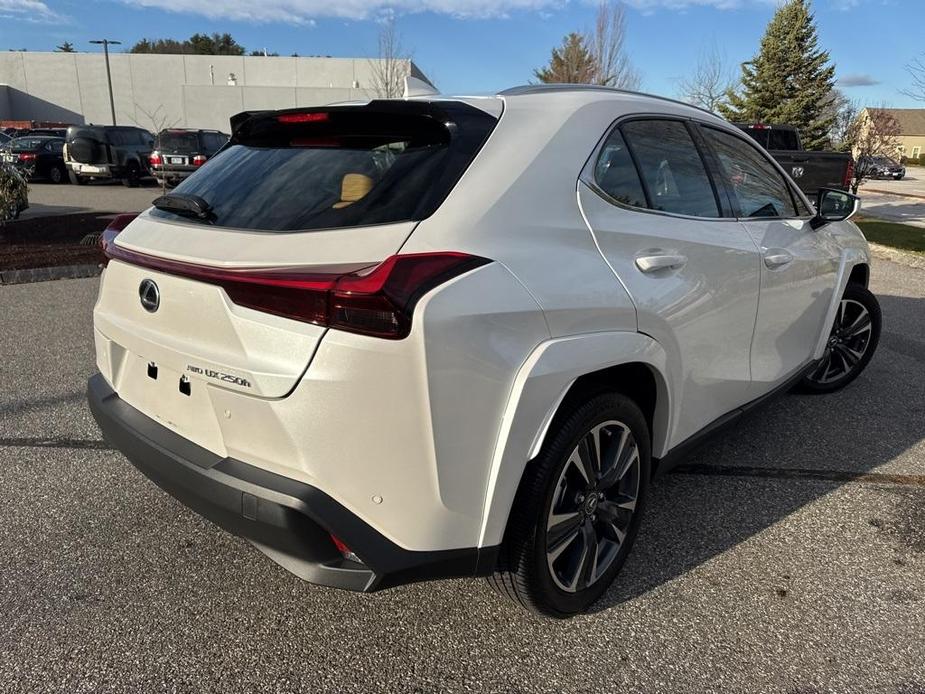 used 2024 Lexus UX 250h car, priced at $37,884