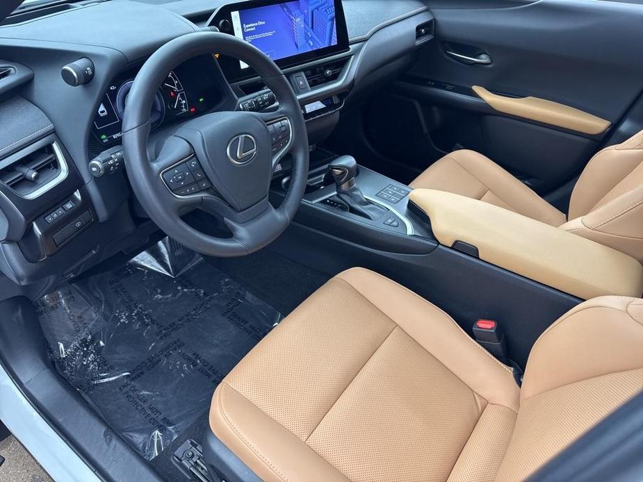 used 2024 Lexus UX 250h car, priced at $37,884