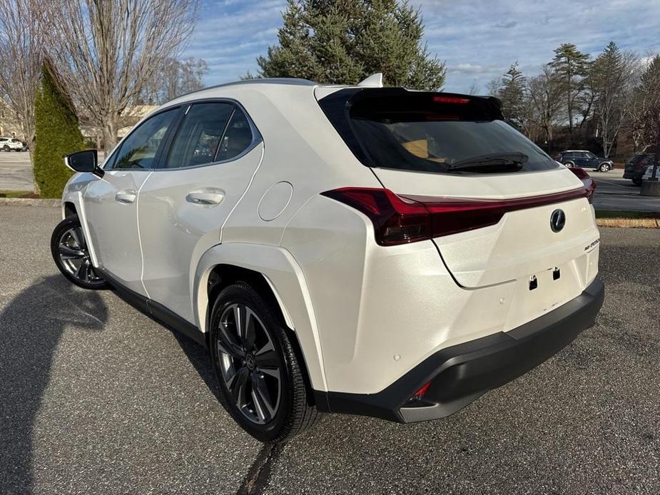 used 2024 Lexus UX 250h car, priced at $37,884