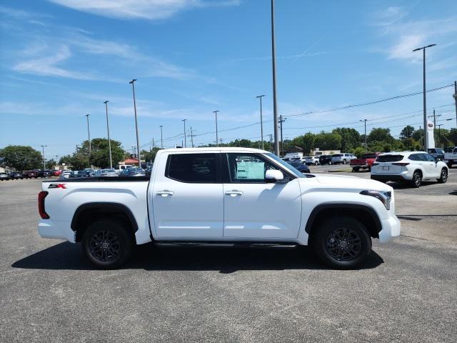 new 2024 Toyota Tundra car, priced at $52,457