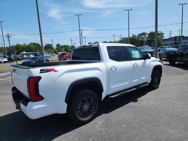 new 2024 Toyota Tundra car, priced at $52,457