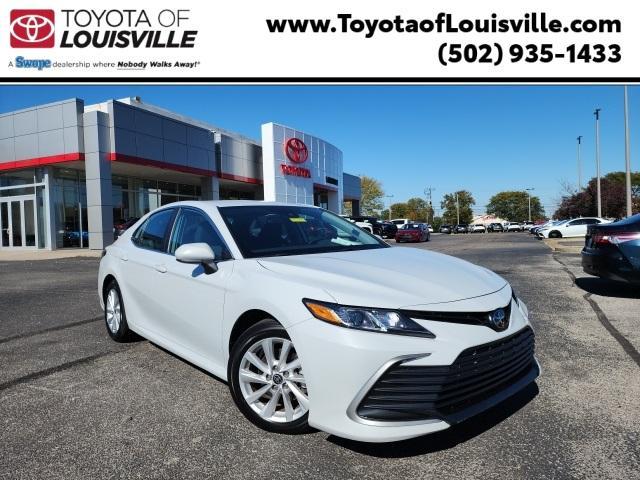 used 2023 Toyota Camry car, priced at $26,850