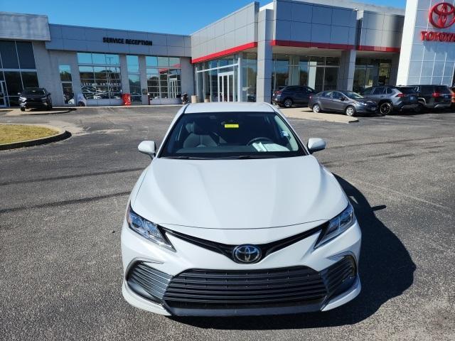 used 2023 Toyota Camry car, priced at $26,850