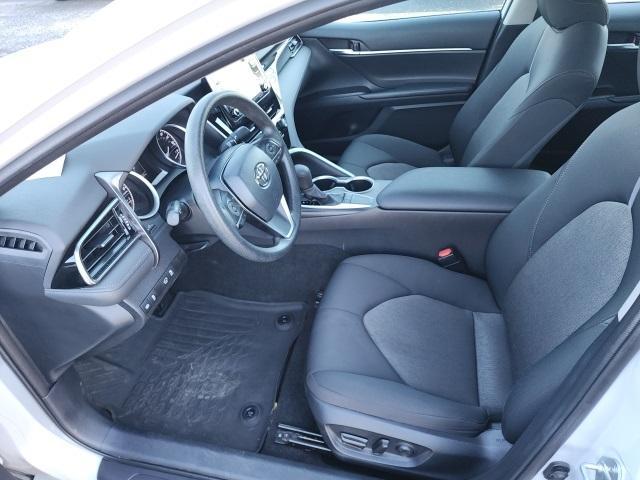 used 2023 Toyota Camry car, priced at $26,850