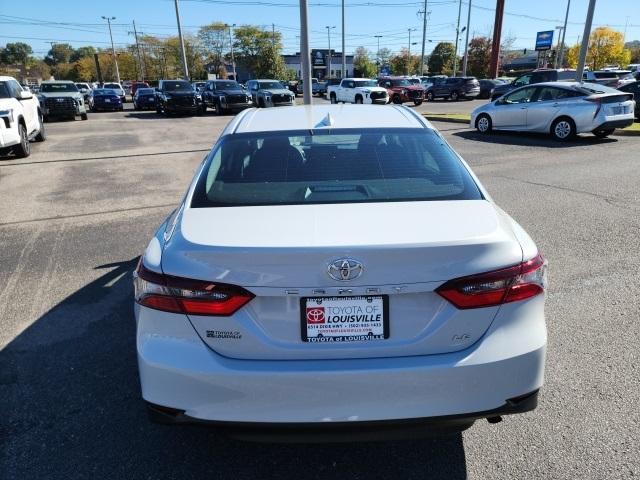 used 2023 Toyota Camry car, priced at $26,850