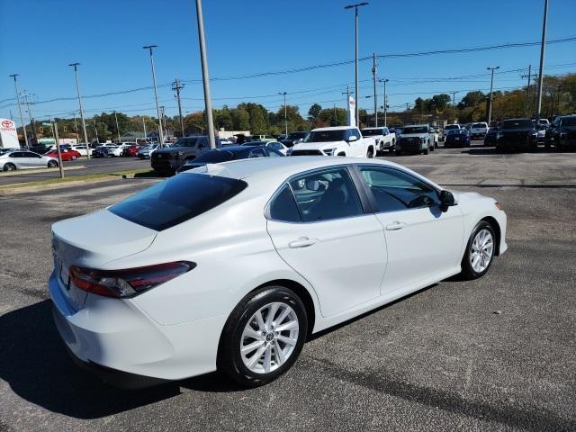 used 2023 Toyota Camry car, priced at $26,850