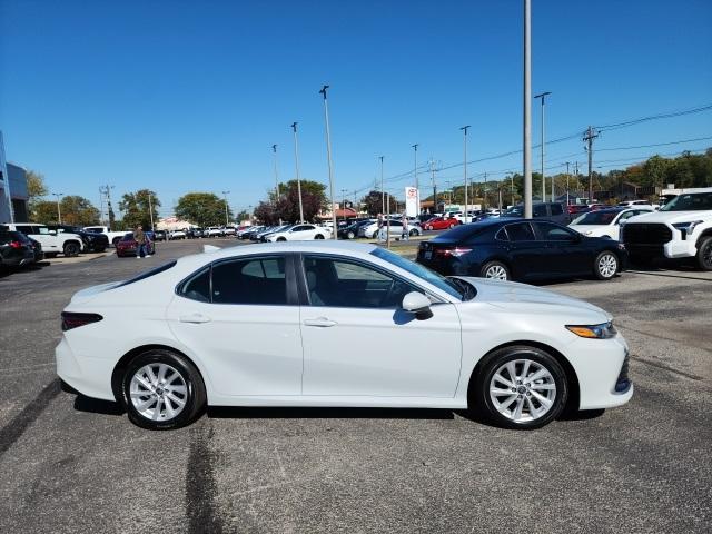 used 2023 Toyota Camry car, priced at $26,850