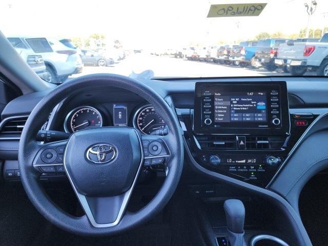 used 2023 Toyota Camry car, priced at $26,850