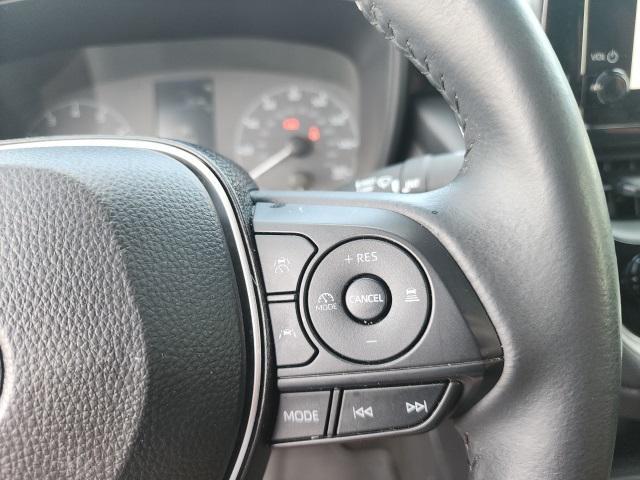 used 2024 Toyota Corolla car, priced at $26,988