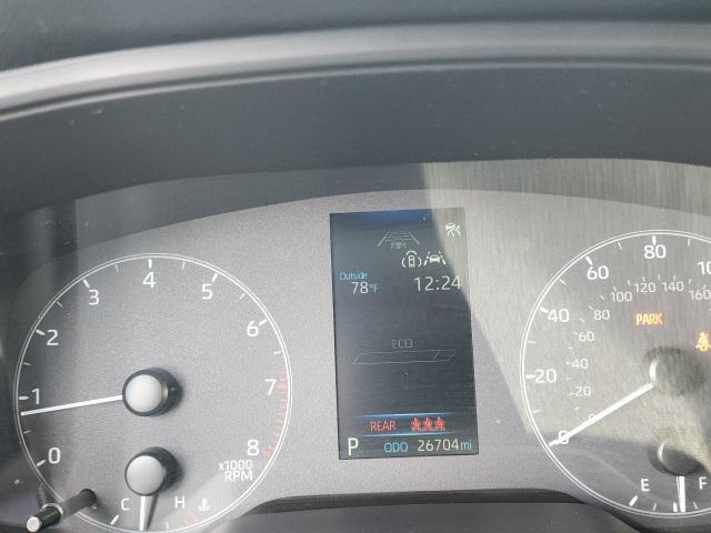 used 2024 Toyota Corolla car, priced at $26,988