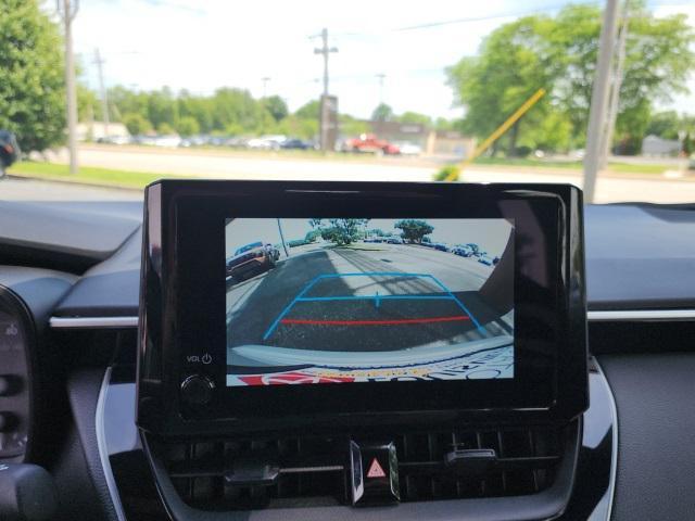 used 2024 Toyota Corolla car, priced at $26,988