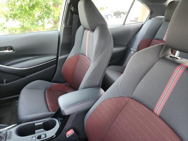 used 2024 Toyota Corolla car, priced at $26,988