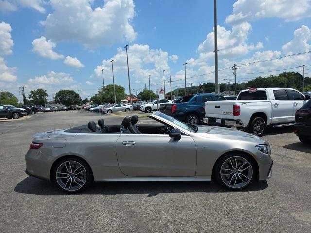 used 2021 Mercedes-Benz AMG E 53 car, priced at $50,991