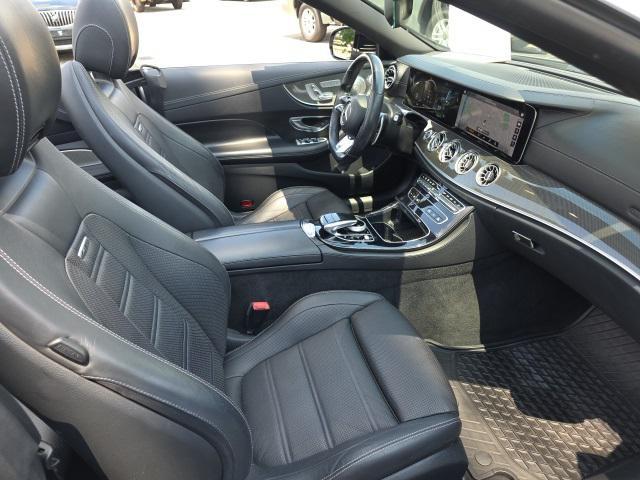 used 2021 Mercedes-Benz AMG E 53 car, priced at $50,991