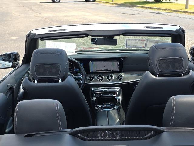 used 2021 Mercedes-Benz AMG E 53 car, priced at $50,991