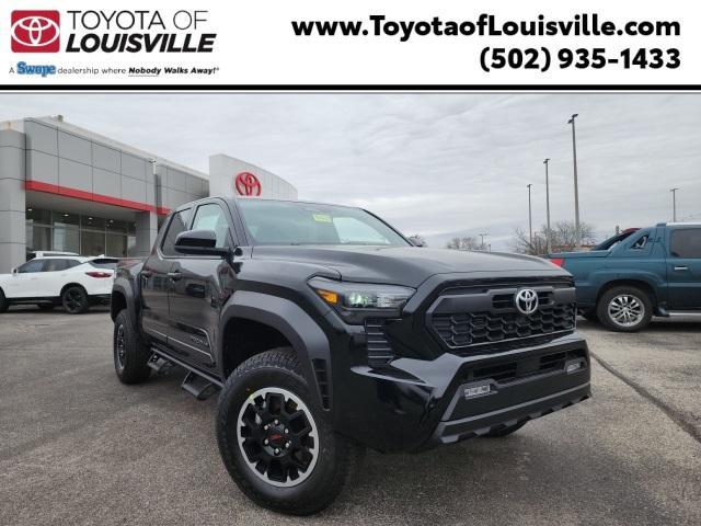 new 2025 Toyota Tacoma car, priced at $43,768