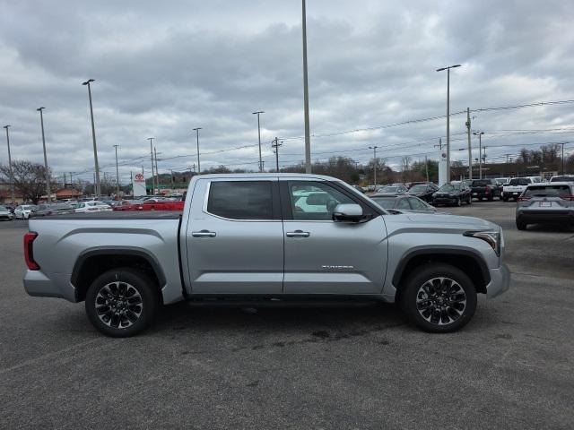 new 2026 Toyota Tundra car, priced at $63,185