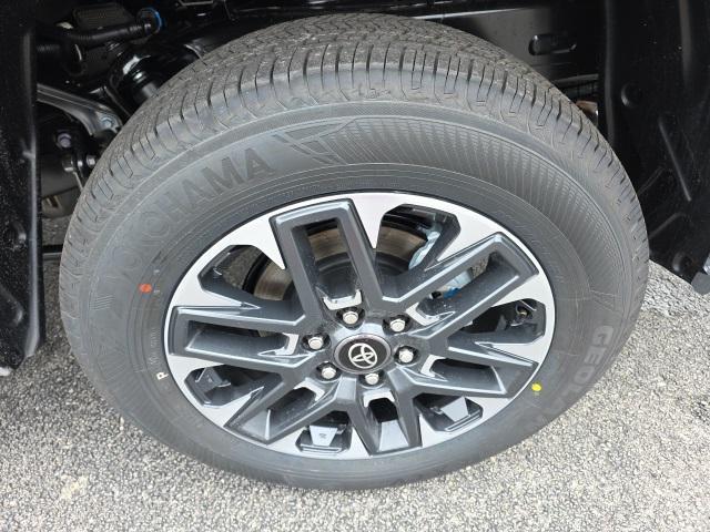 new 2026 Toyota Tundra car, priced at $63,185