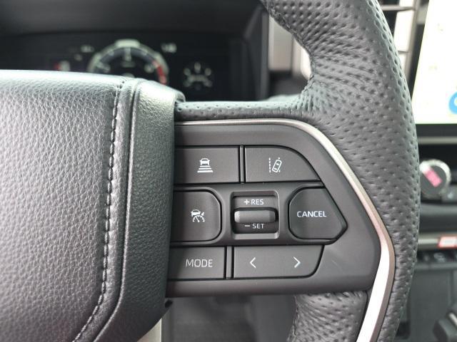 new 2026 Toyota Tundra car, priced at $63,185