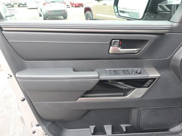 new 2026 Toyota Tundra car, priced at $63,185