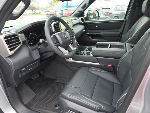 new 2026 Toyota Tundra car, priced at $63,185