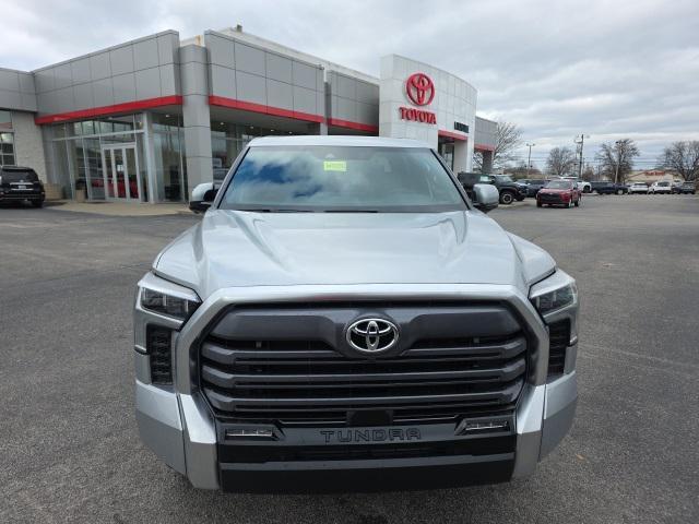 new 2026 Toyota Tundra car, priced at $63,185