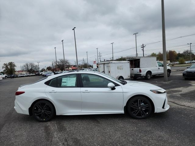 new 2025 Toyota Camry car, priced at $41,147