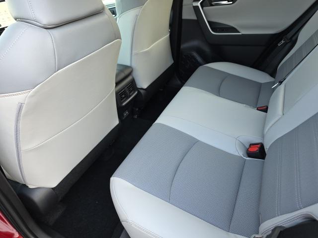 new 2025 Toyota RAV4 car, priced at $44,878