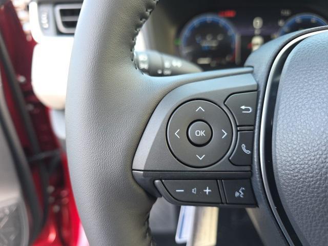 new 2025 Toyota RAV4 car, priced at $44,878