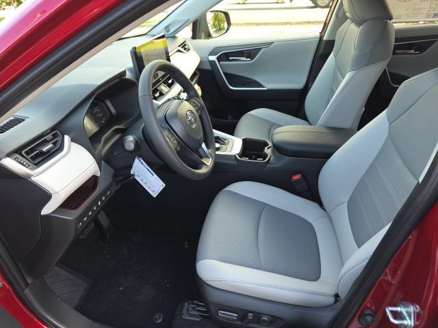 new 2025 Toyota RAV4 car, priced at $44,878