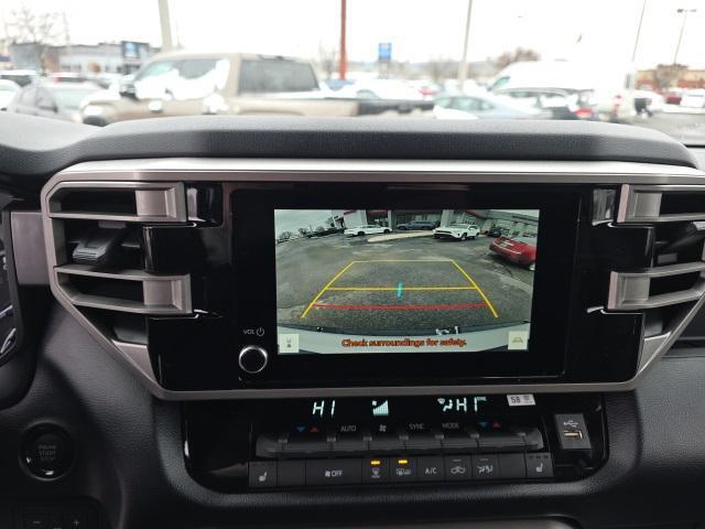 new 2026 Toyota Tundra car, priced at $54,564
