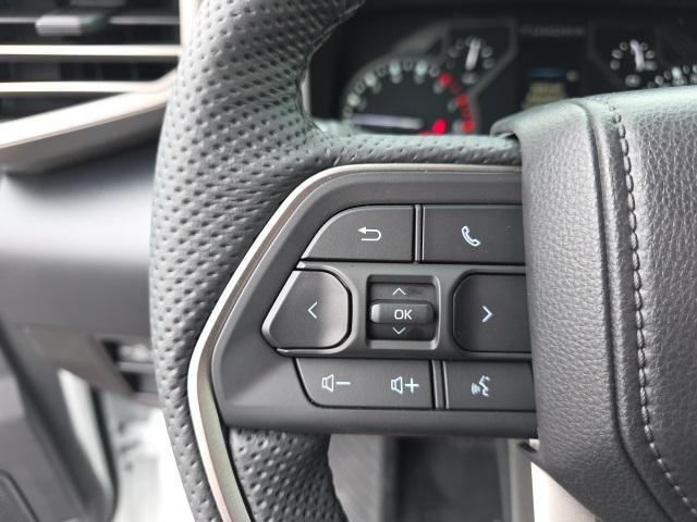 new 2026 Toyota Tundra car, priced at $54,564