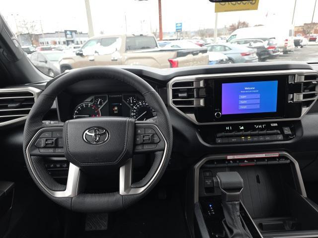 new 2026 Toyota Tundra car, priced at $54,564
