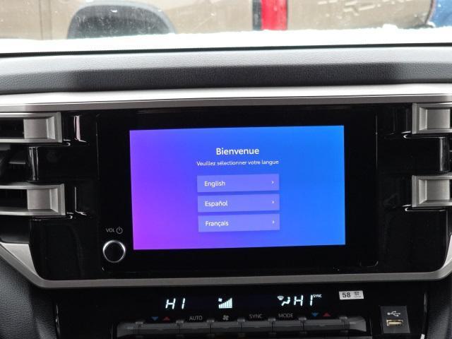 new 2026 Toyota Tundra car, priced at $54,564