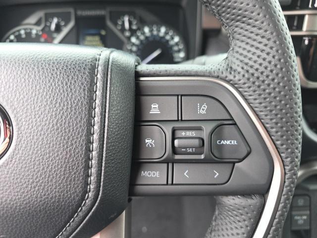 new 2026 Toyota Tundra car, priced at $54,564