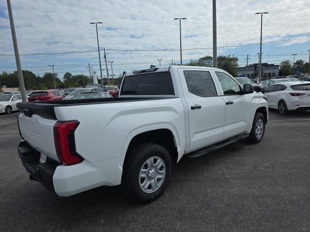 new 2026 Toyota Tundra car, priced at $45,902