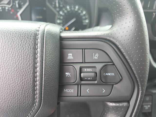 new 2026 Toyota Tundra car, priced at $45,902