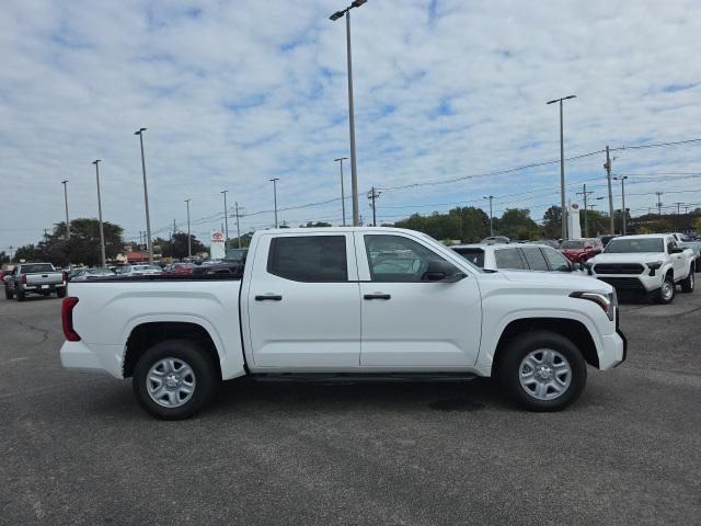 new 2026 Toyota Tundra car, priced at $45,902