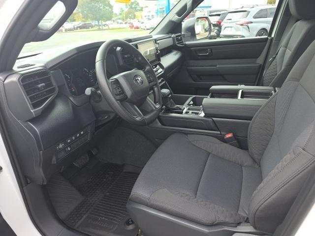 new 2026 Toyota Tundra car, priced at $45,902