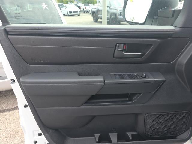 new 2026 Toyota Tundra car, priced at $45,902
